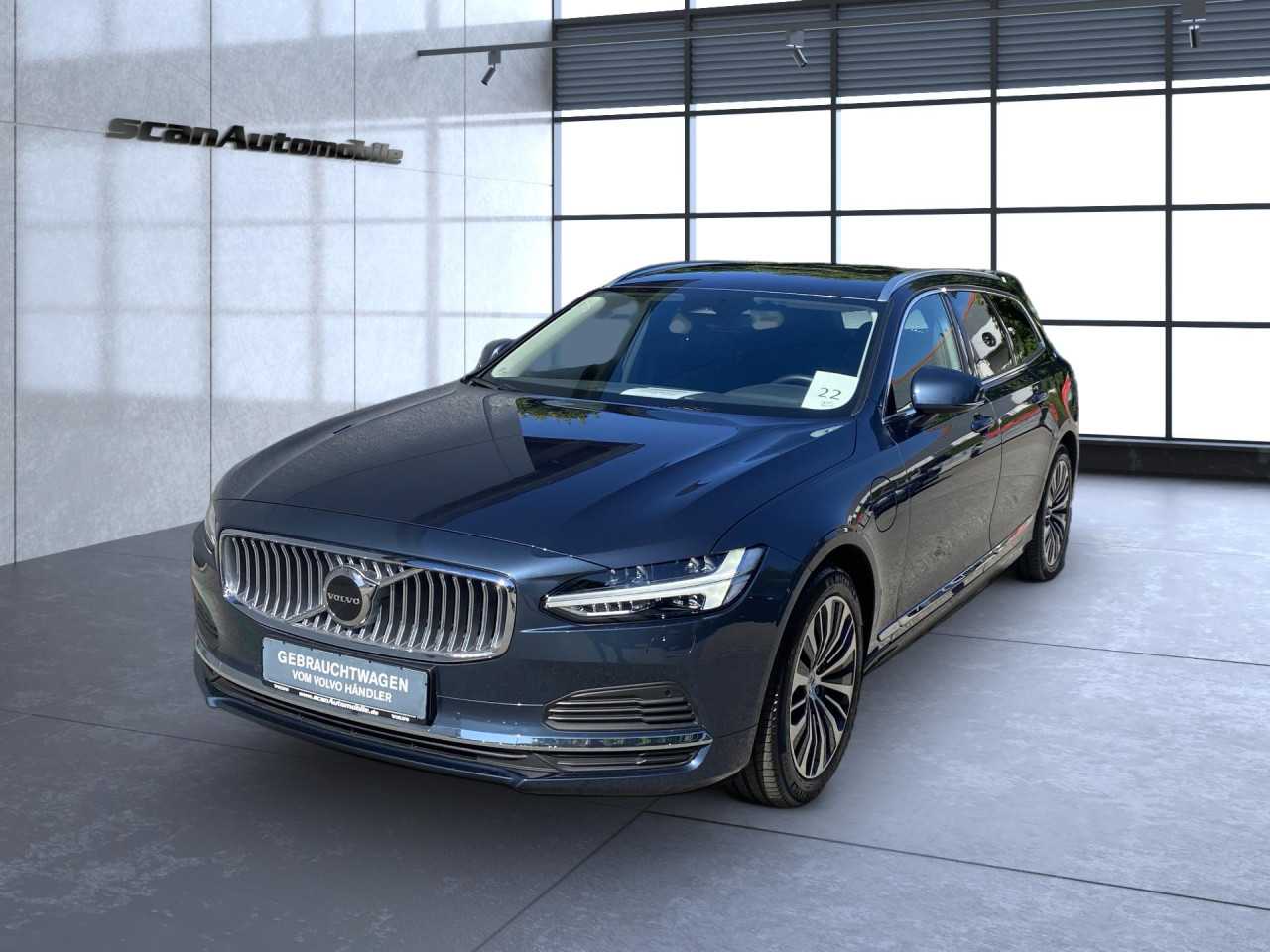 Volvo  Navi Vollleder Klima Standhzg Einparkhilfe el. Fenster