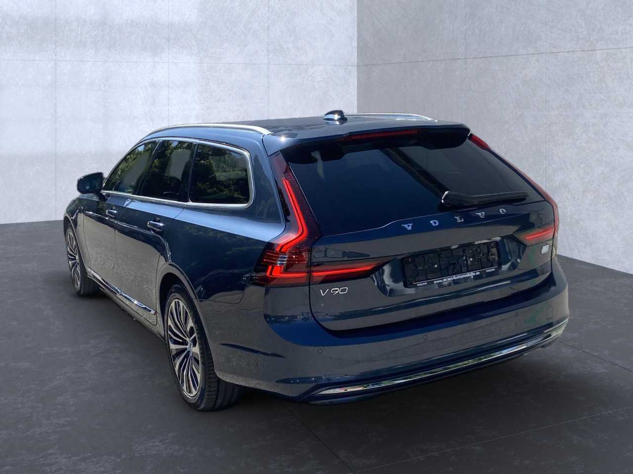 Volvo  Navi Vollleder Klima Standhzg Einparkhilfe el. Fenster