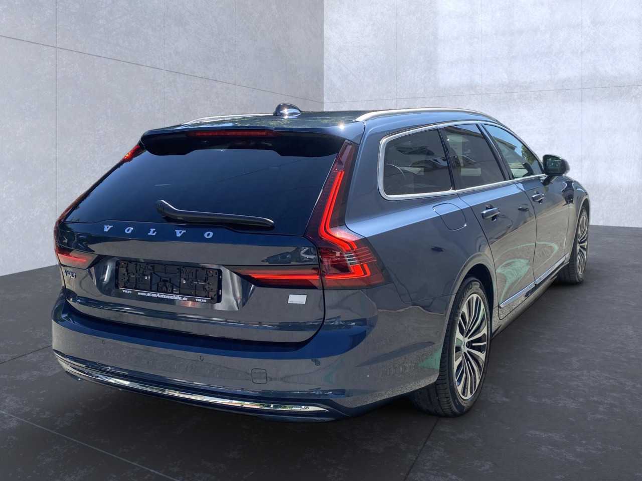 Volvo  Navi Vollleder Klima Standhzg Einparkhilfe el. Fenster