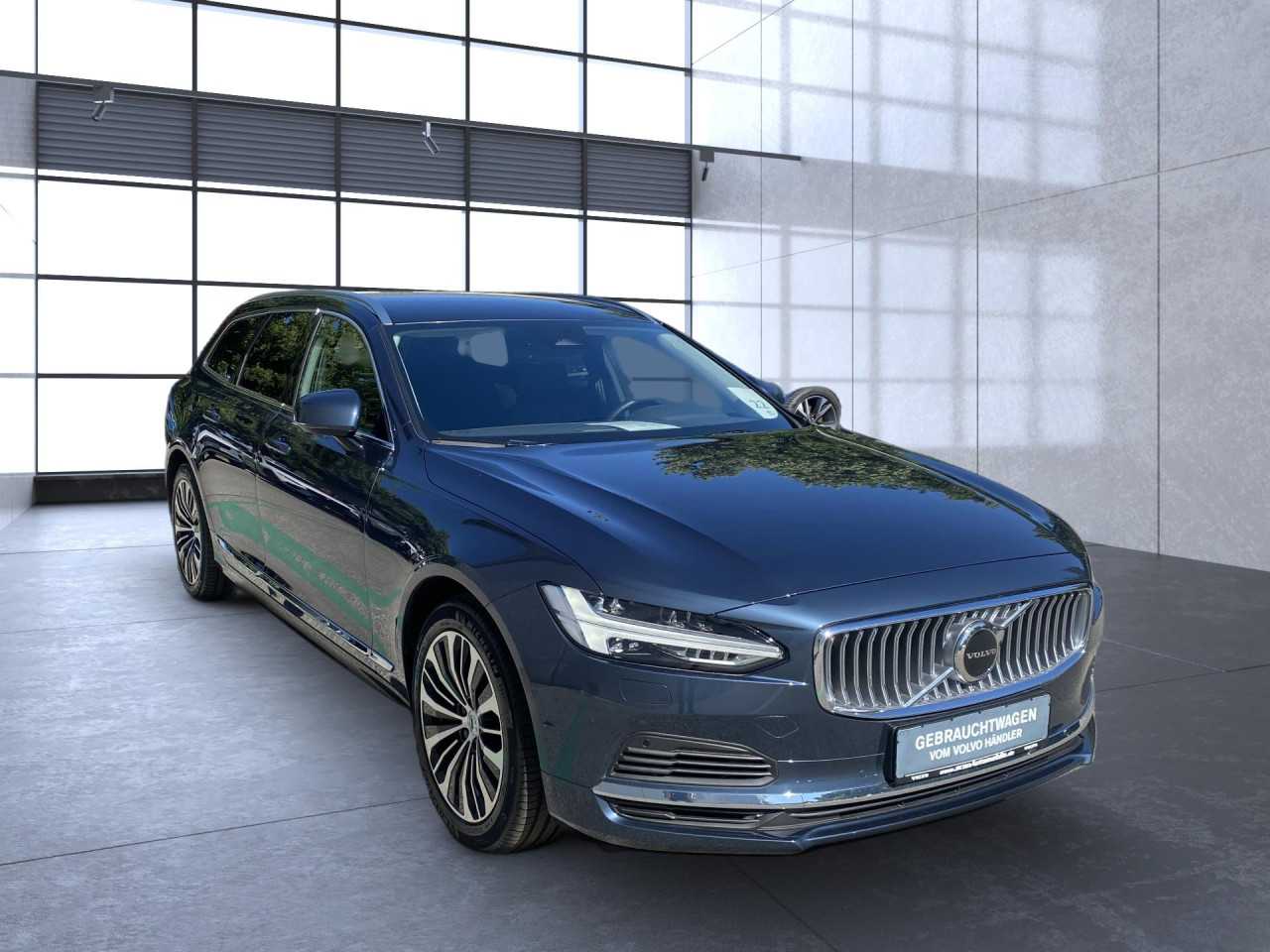 Volvo  Navi Vollleder Klima Standhzg Einparkhilfe el. Fenster