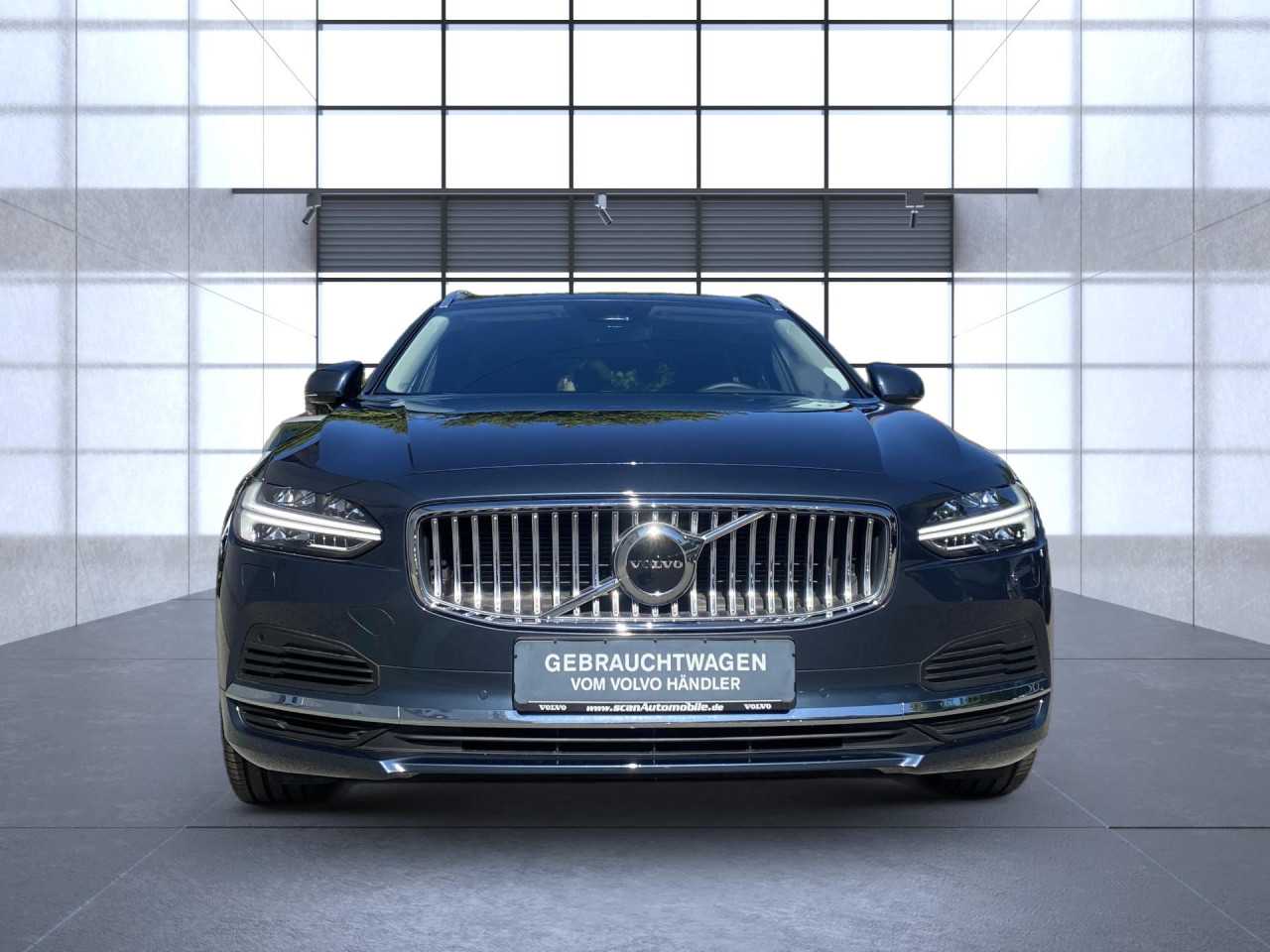 Volvo  Navi Vollleder Klima Standhzg Einparkhilfe el. Fenster