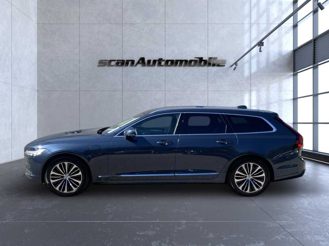 Volvo  Navi Vollleder Klima Standhzg Einparkhilfe el. Fenster