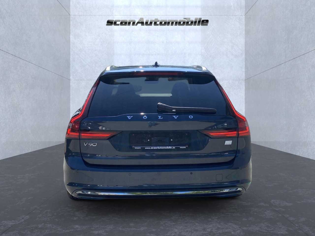 Volvo  Navi Vollleder Klima Standhzg Einparkhilfe el. Fenster