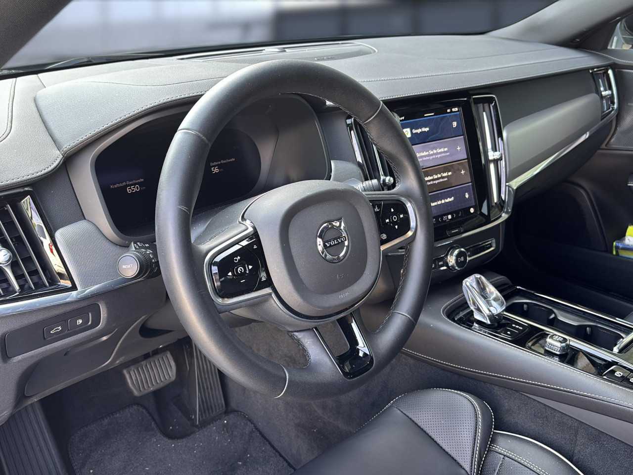 Volvo  Bluetooth Vollleder Klima Standhzg Einparkhilfe el. Fenster