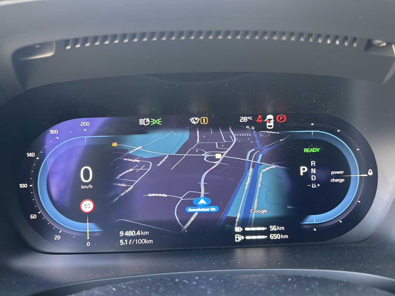 Volvo  Bluetooth Vollleder Klima Standhzg Einparkhilfe el. Fenster