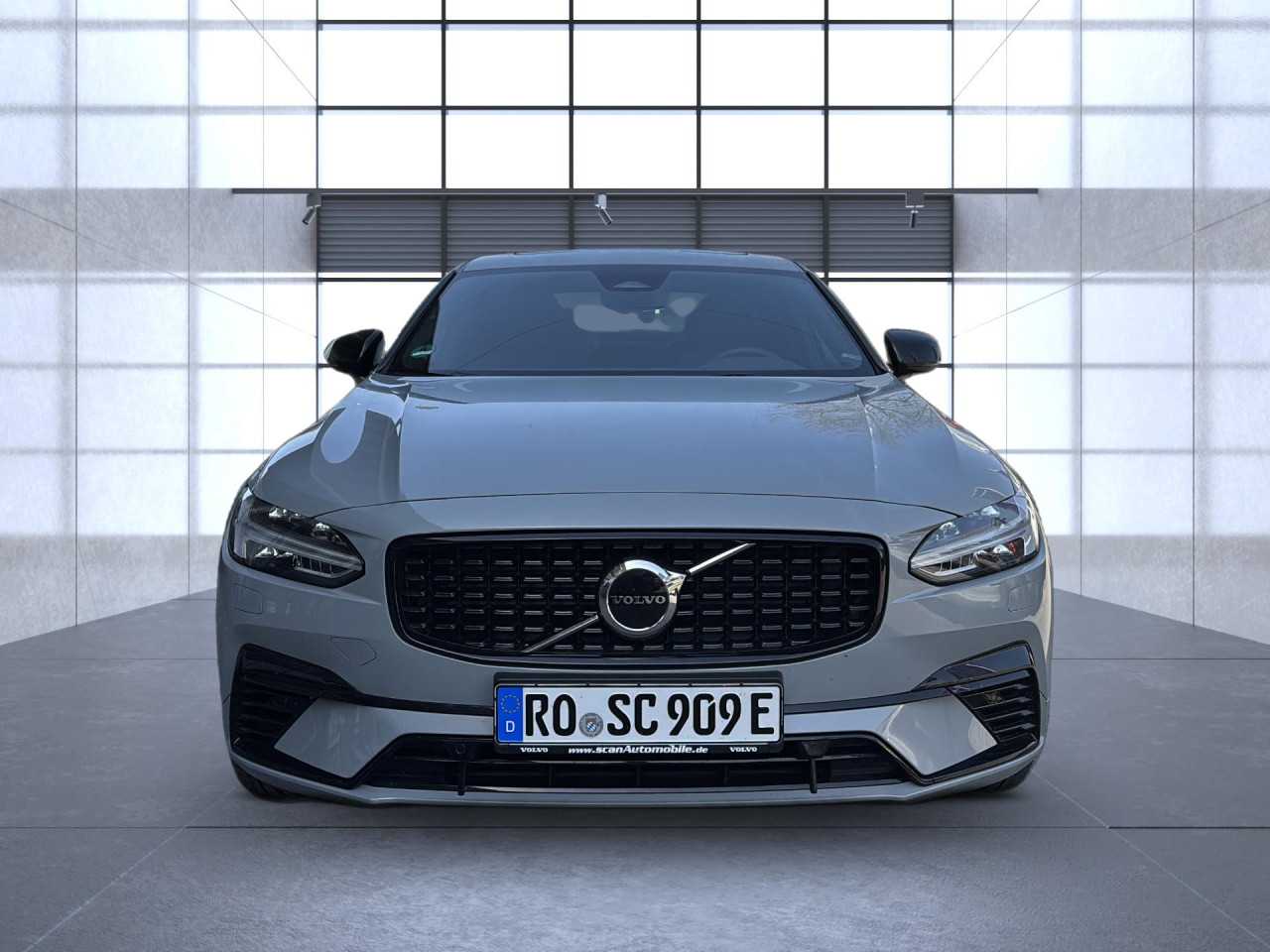 Volvo  Bluetooth Vollleder Klima Standhzg Einparkhilfe el. Fenster