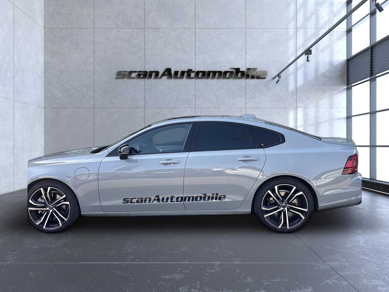 Volvo  Bluetooth Vollleder Klima Standhzg Einparkhilfe el. Fenster