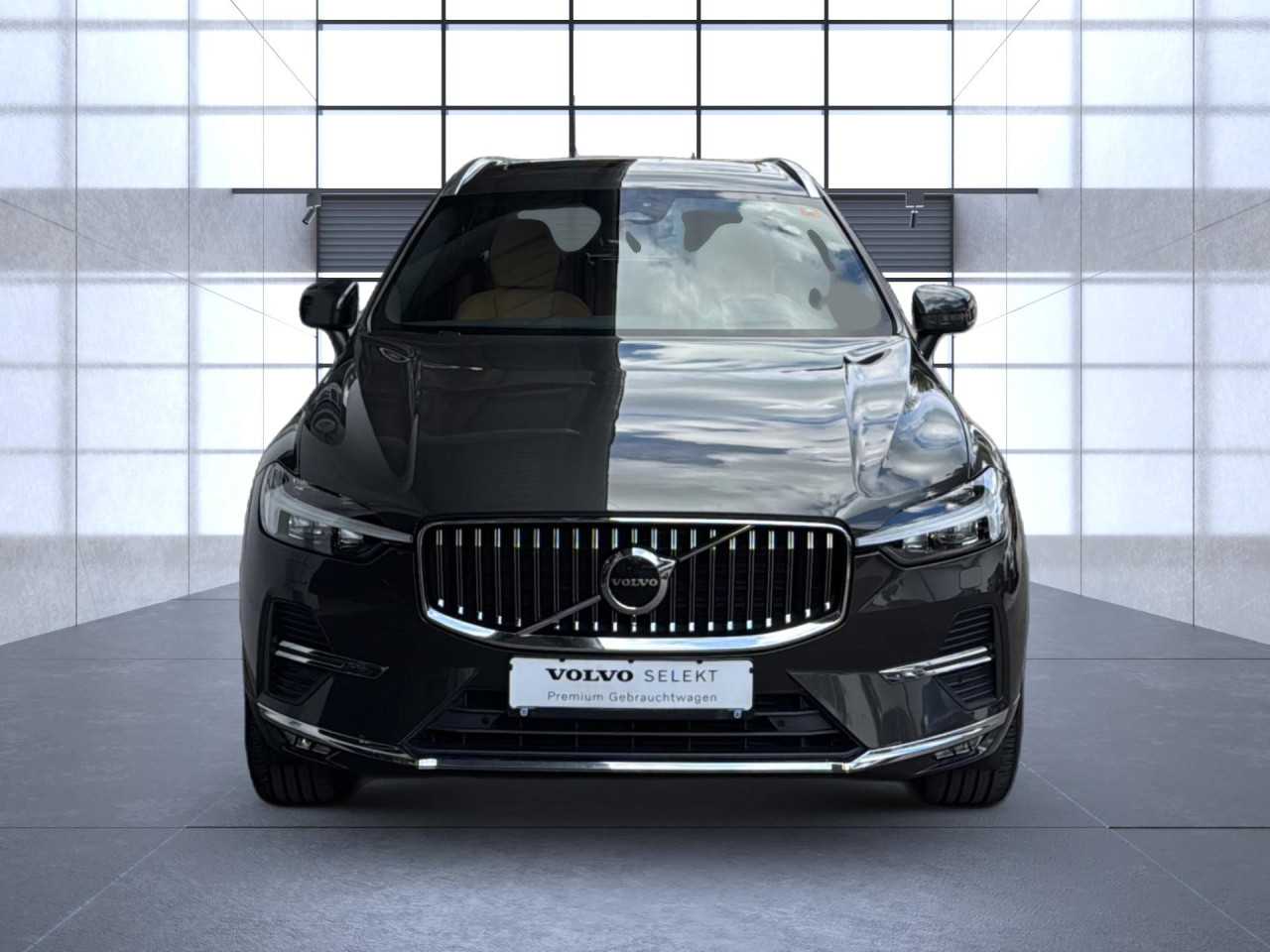Volvo  XC60 Navi LED Vollleder Klima Standhzg Einparkhilfe el. Fenster