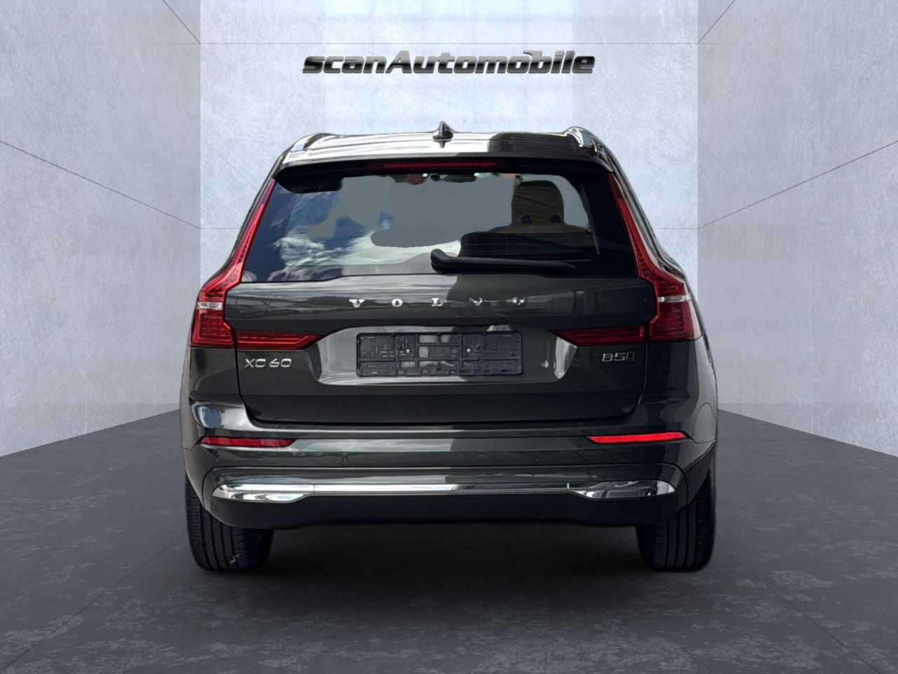 Volvo  XC60 Navi LED Vollleder Klima Standhzg Einparkhilfe el. Fenster