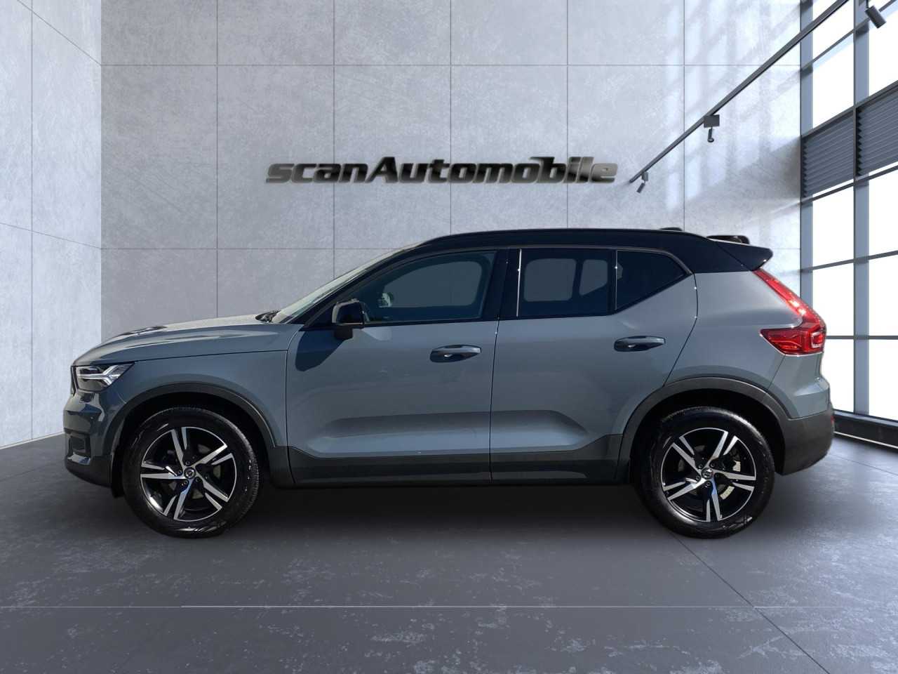 Volvo  XC40 Klima Einparkhilfe el. Fenster
