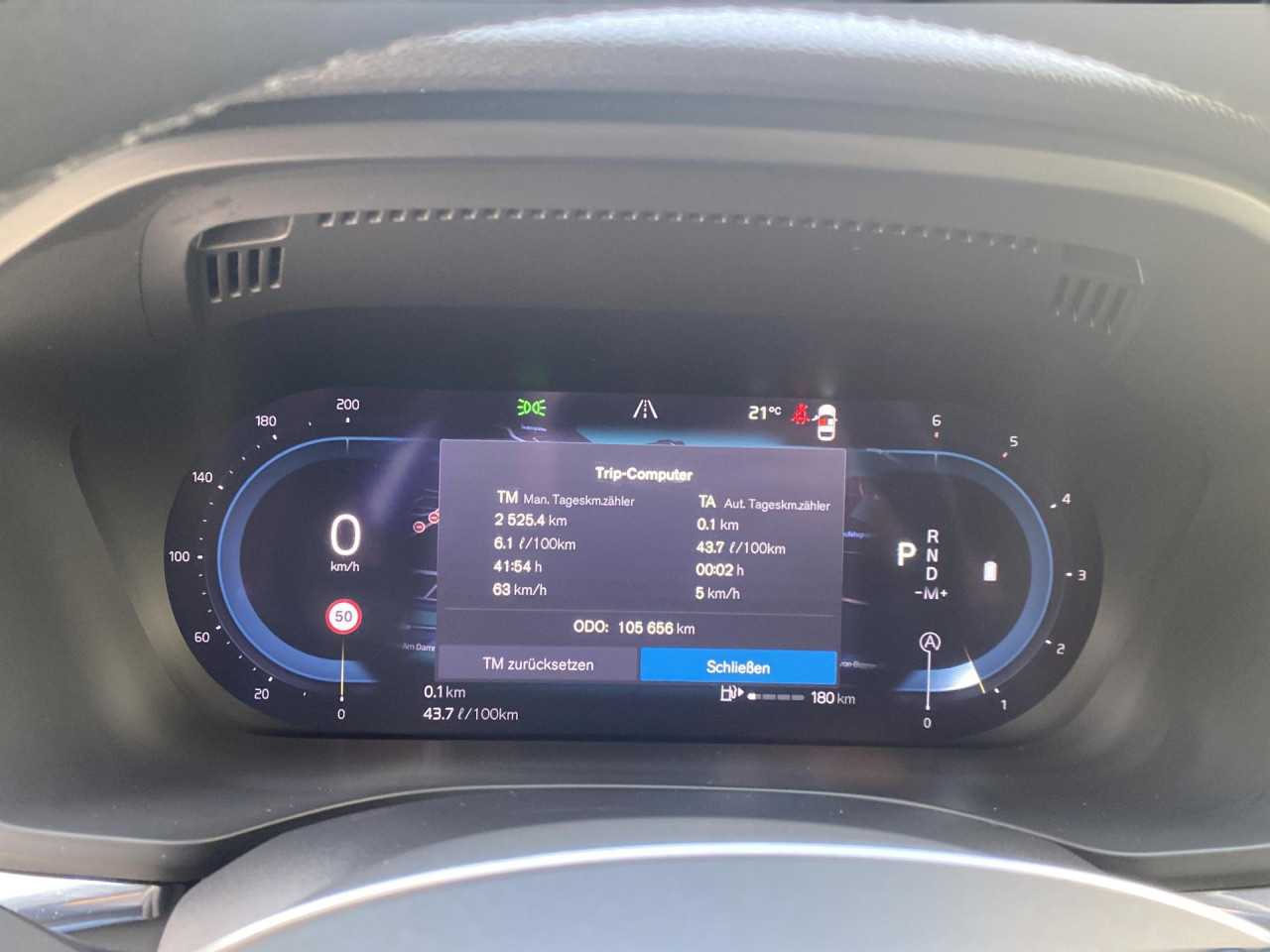 Volvo  XC60 Einparkhilfe el. Fenster