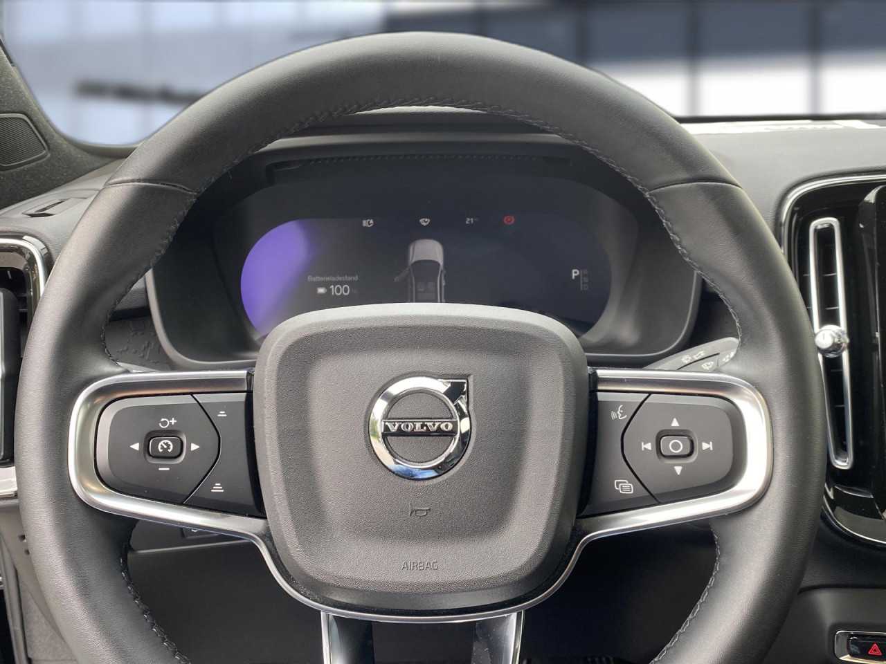 Volvo  Klima Standhzg Einparkhilfe el. Fenster