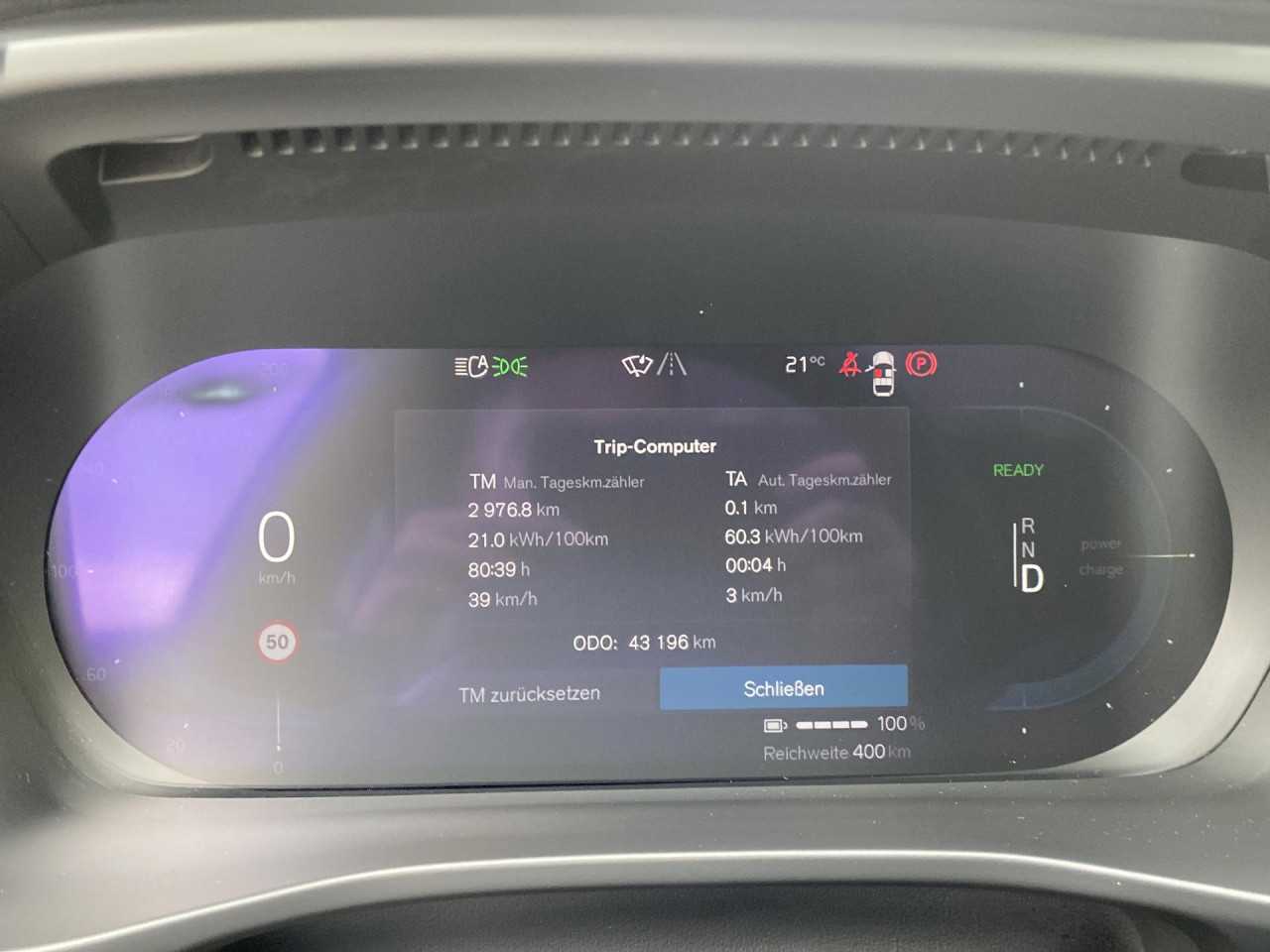 Volvo  Klima Standhzg Einparkhilfe el. Fenster