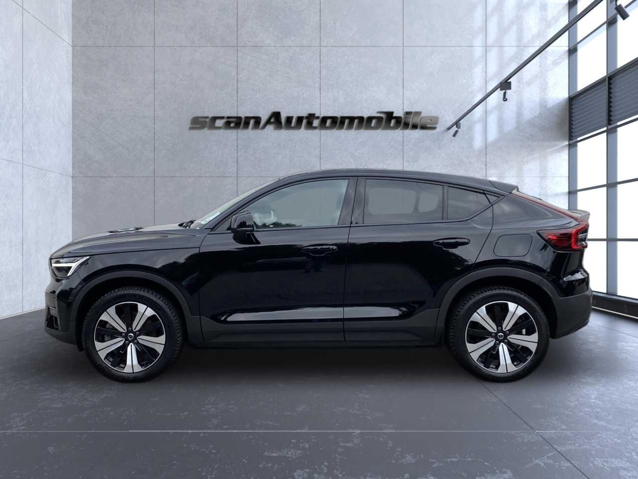 Volvo  Klima Standhzg Einparkhilfe el. Fenster