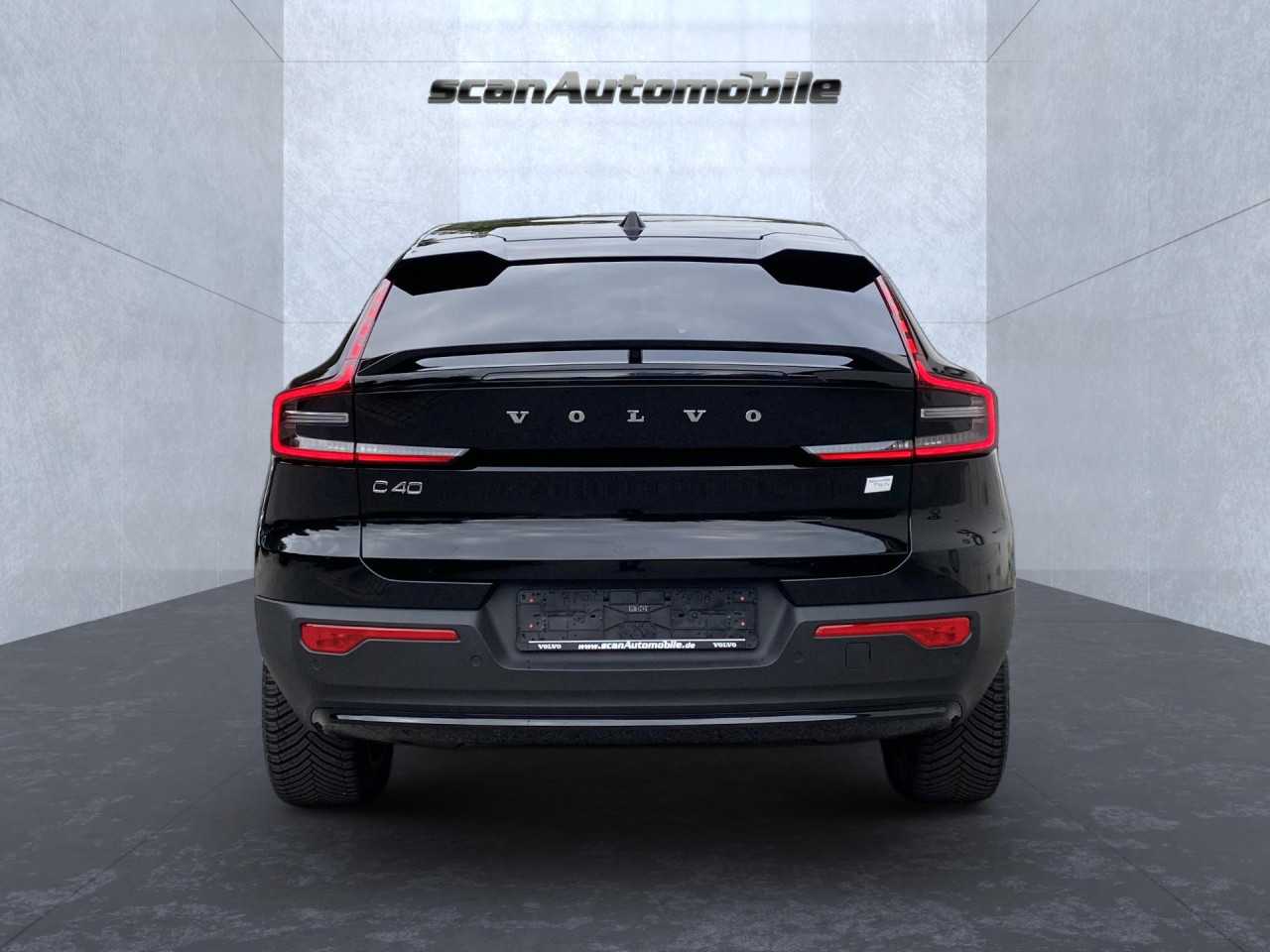 Volvo  Klima Standhzg Einparkhilfe el. Fenster