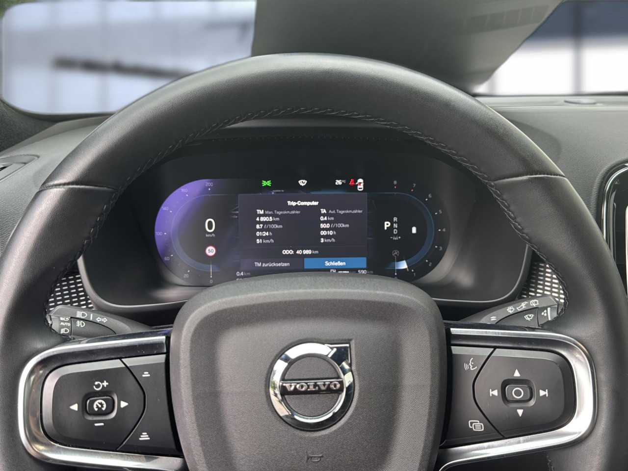 Volvo  XC40 Einparkhilfe el. Fenster