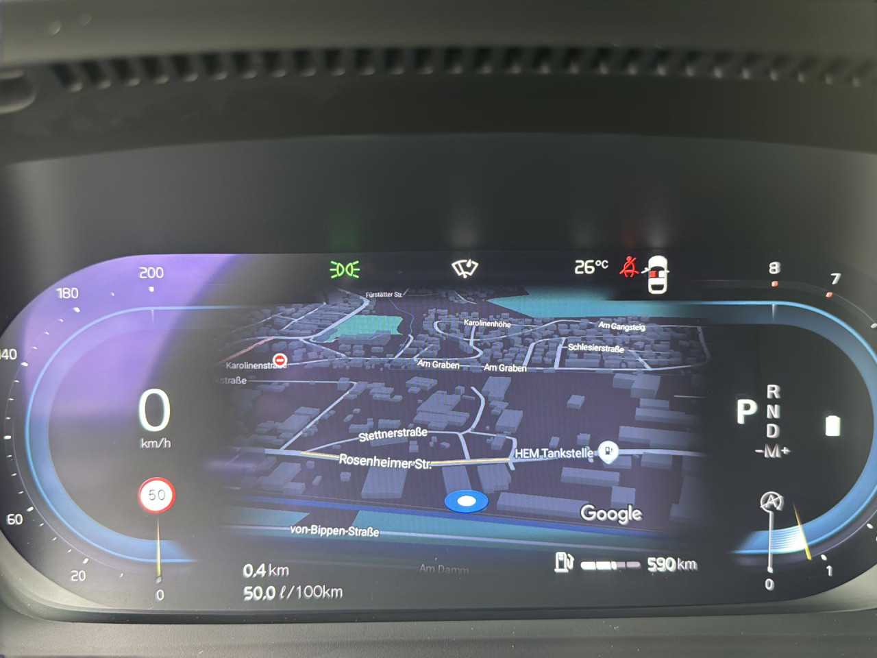 Volvo  XC40 Einparkhilfe el. Fenster