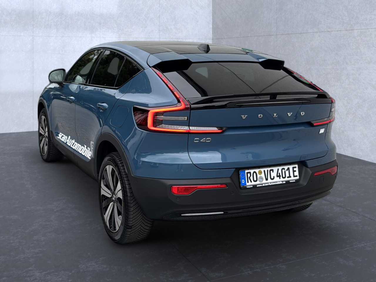 Volvo  LED Klima Standhzg Einparkhilfe el. Fenster