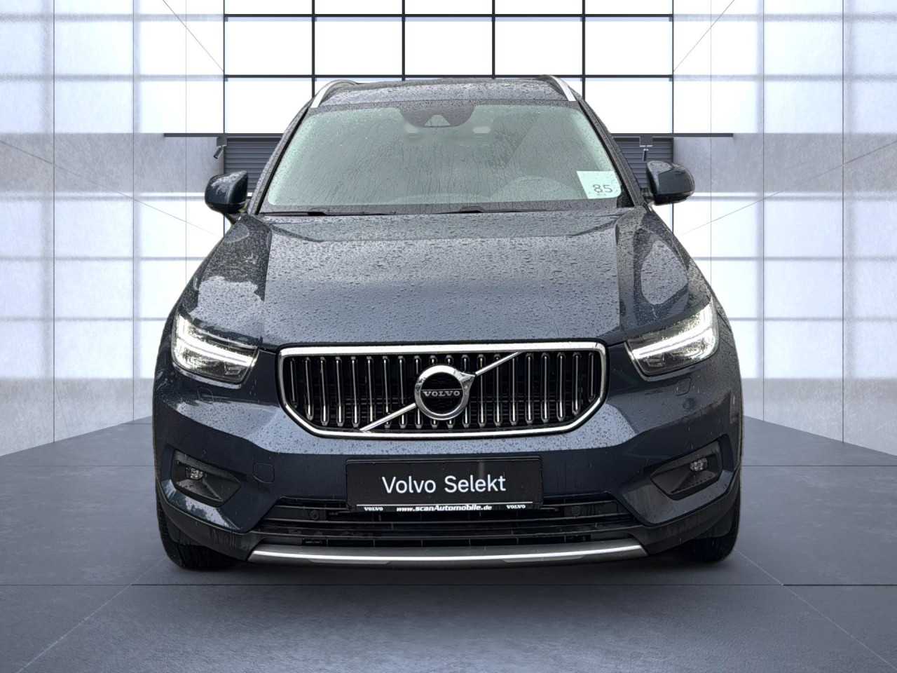 Volvo  XC40 Bluetooth LED Vollleder Klima Einparkhilfe el. Fenster