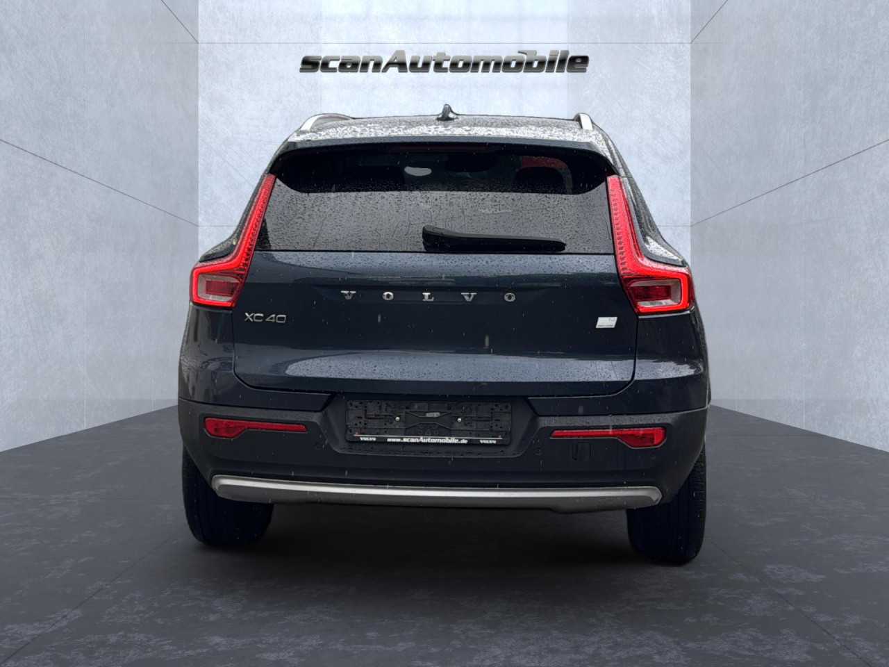 Volvo  XC40 Bluetooth LED Vollleder Klima Einparkhilfe el. Fenster
