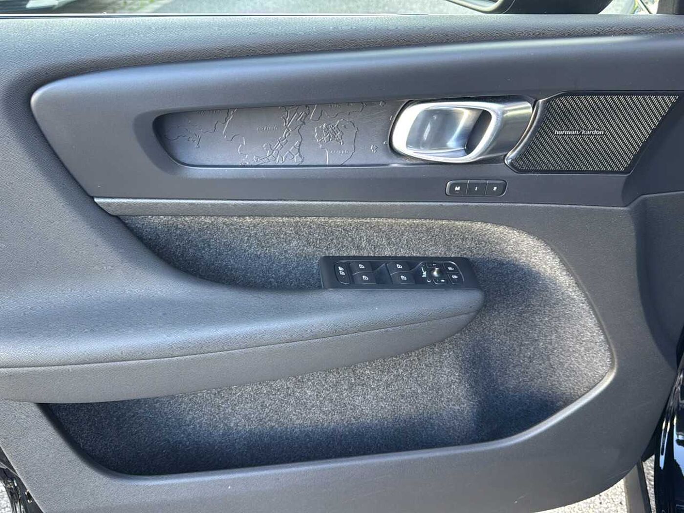Volvo  LED Klima Standhzg Einparkhilfe el. Fenster