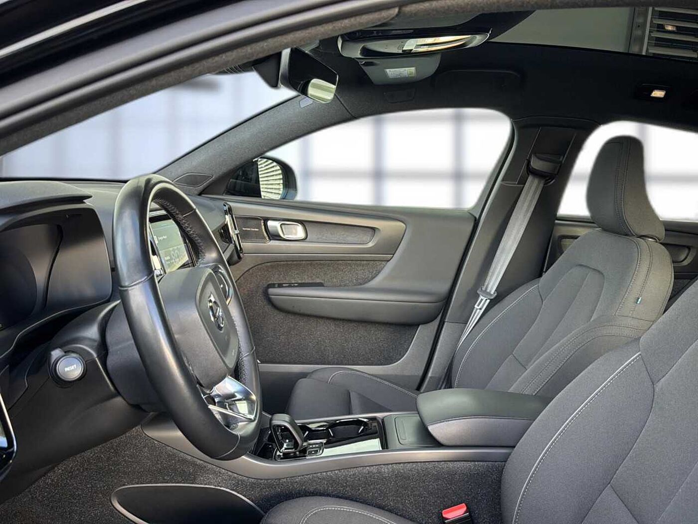 Volvo  LED Klima Standhzg Einparkhilfe el. Fenster