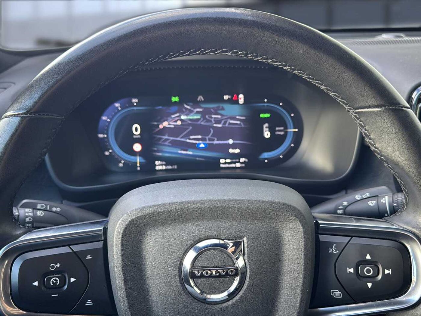Volvo  LED Klima Standhzg Einparkhilfe el. Fenster
