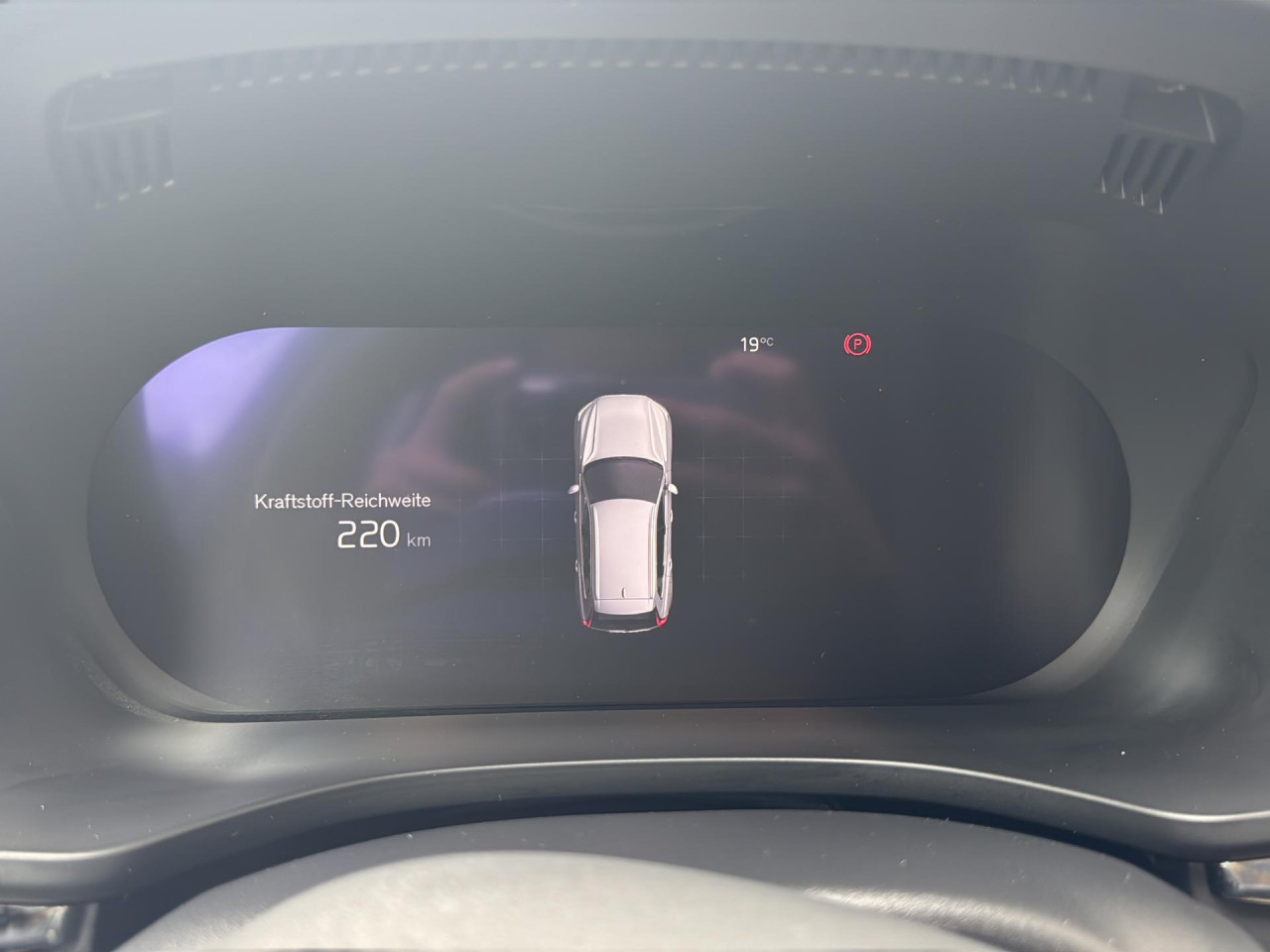 Volvo  XC60 Einparkhilfe el. Fenster