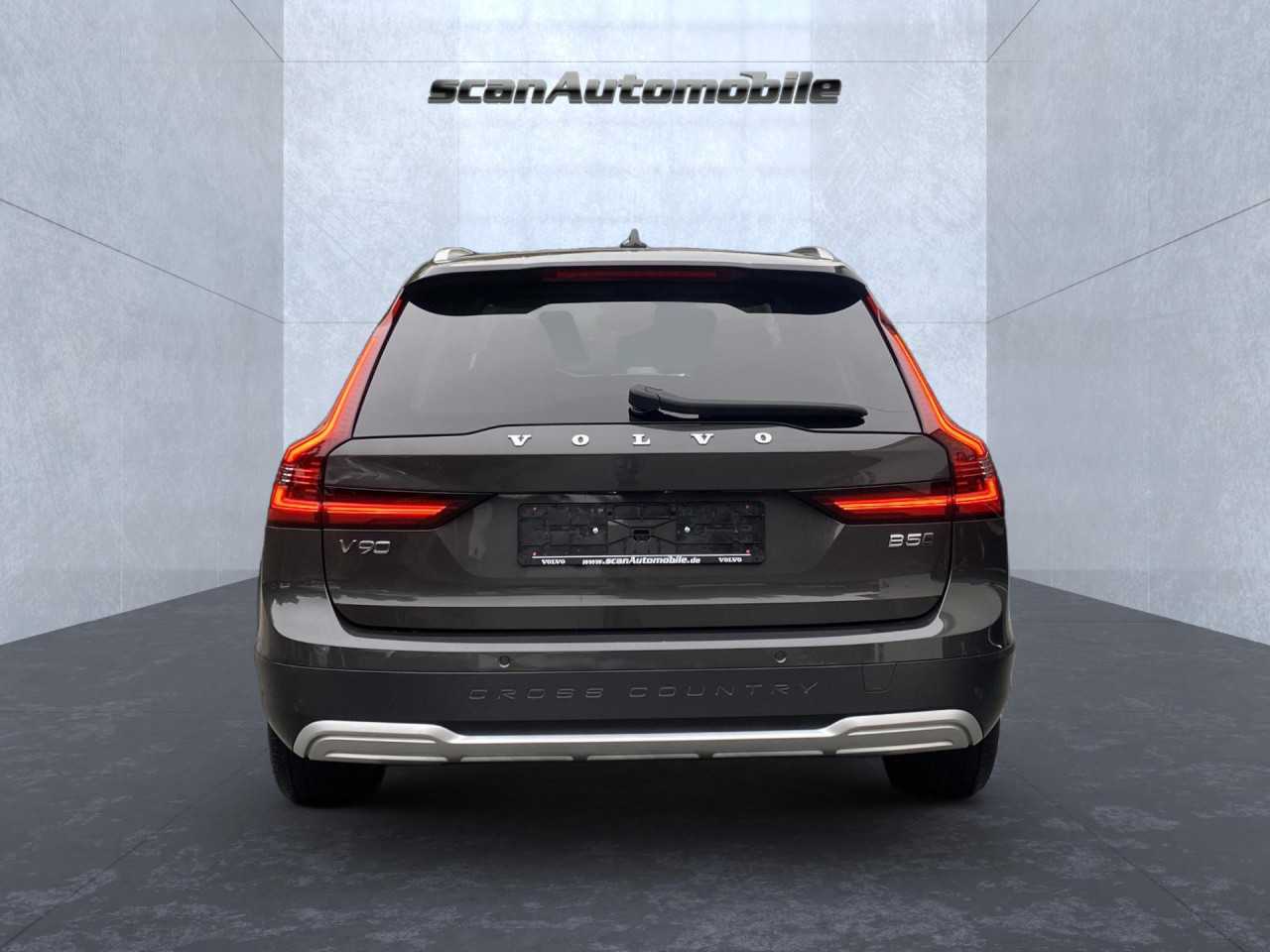 Volvo  Head Up Display Klima Standhzg Einparkhilfe el. Fenster