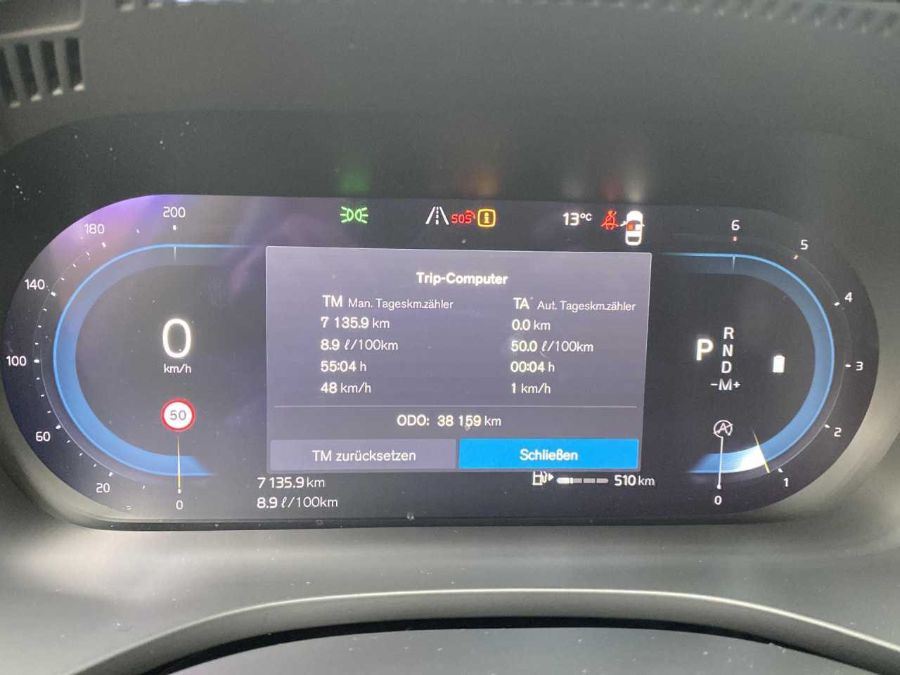 Volvo  XC60 Einparkhilfe el. Fenster