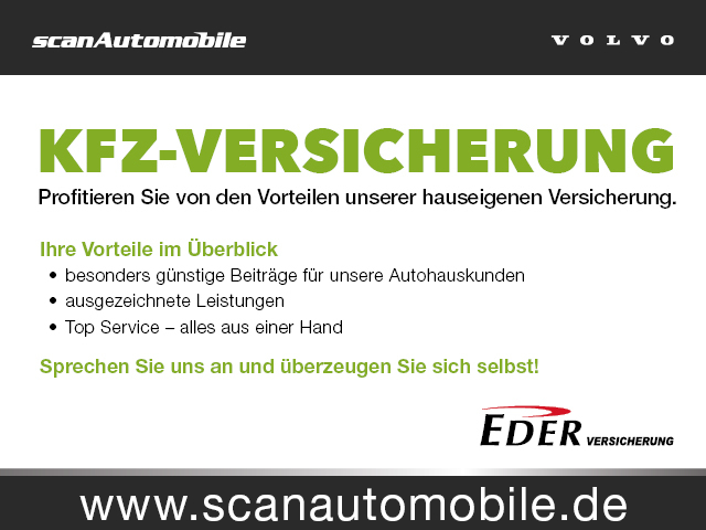 Volvo  Vollleder Standhzg Einparkhilfe el. Fenster