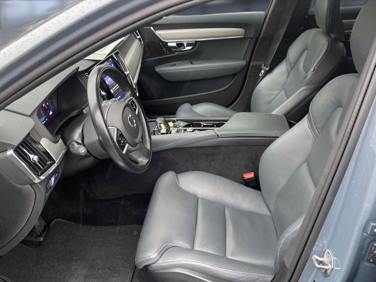 Volvo  Vollleder Standhzg Einparkhilfe el. Fenster