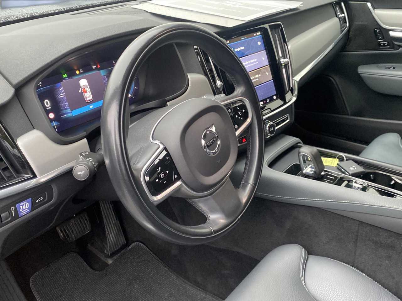 Volvo  Vollleder Standhzg Einparkhilfe el. Fenster