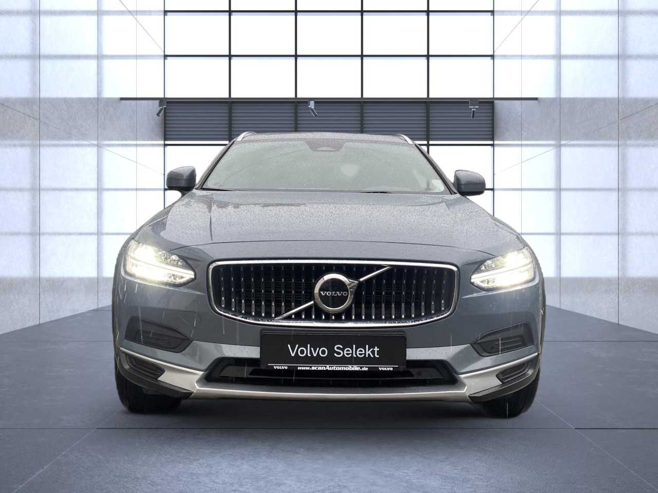 Volvo  Vollleder Standhzg Einparkhilfe el. Fenster