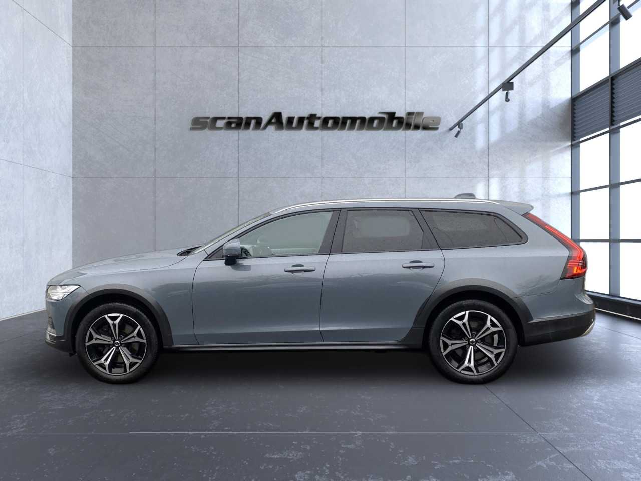 Volvo  Vollleder Standhzg Einparkhilfe el. Fenster