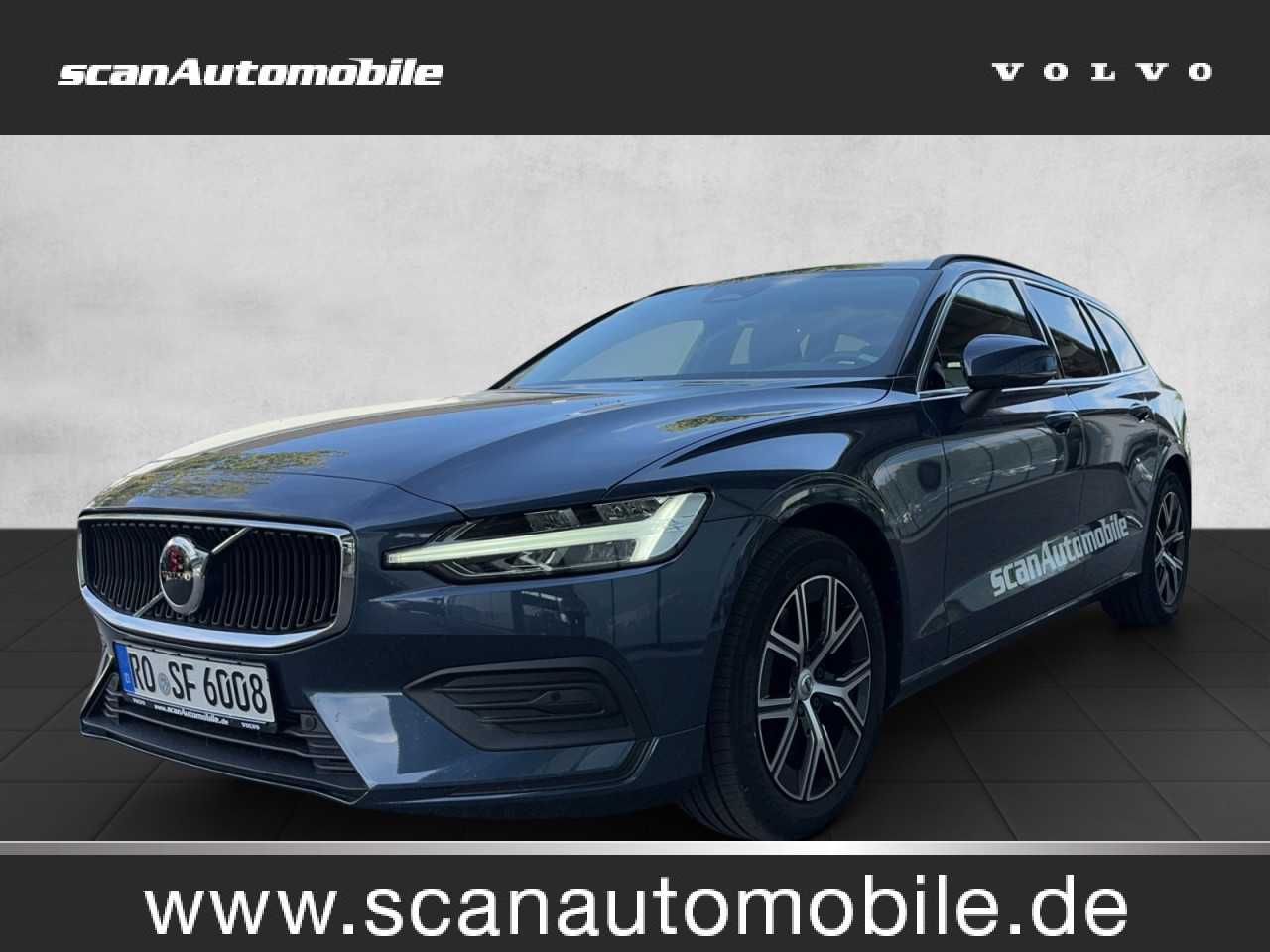 Volvo  V60 Core Bluetooth Navi LED Klima Einparkhilfe el. Fenster