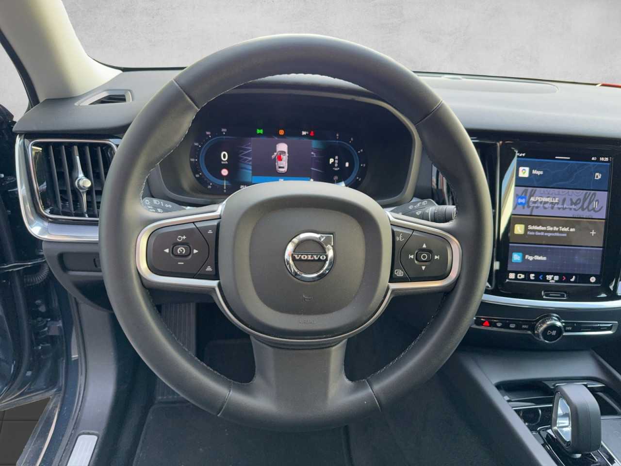 Volvo  V60 Core Bluetooth Navi LED Klima Einparkhilfe el. Fenster