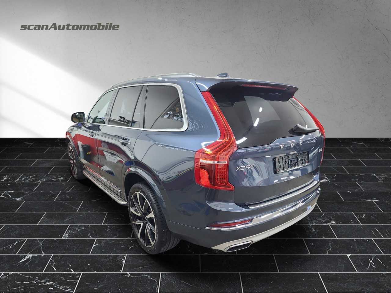 Volvo  XC 90 Inscription AWD Bluetooth Navi LED Vollleder Klima Einparkhilfe el. Fenste