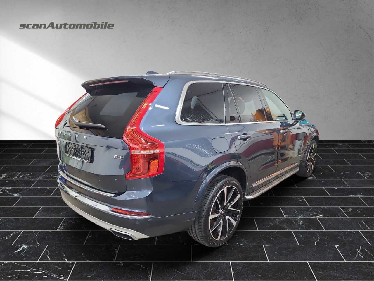 Volvo  XC 90 Inscription AWD Bluetooth Navi LED Vollleder Klima Einparkhilfe el. Fenste