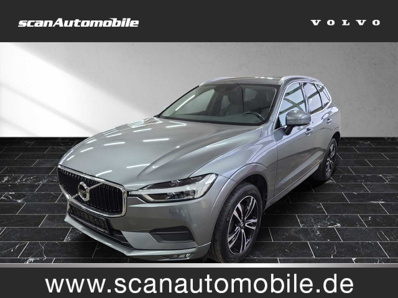 Volvo  XC 60 Momentum Pro AWD Bluetooth Navi LED Vollleder Klima Einparkhilfe el. Fenst