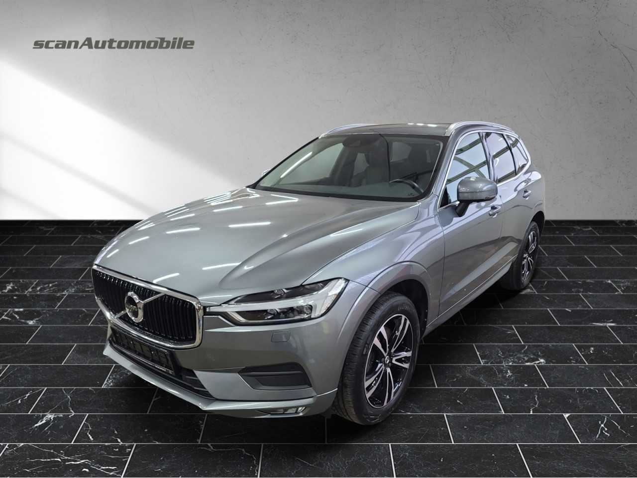 Volvo  XC 60 Momentum Pro AWD Bluetooth Navi LED Vollleder Klima Einparkhilfe el. Fenst