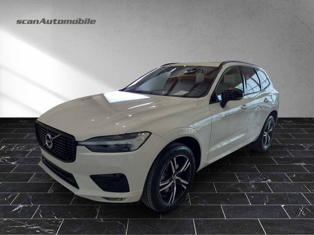 Volvo  XC 60 R Design 2WD Bluetooth Navi LED Klima Einparkhilfe el. Fenster