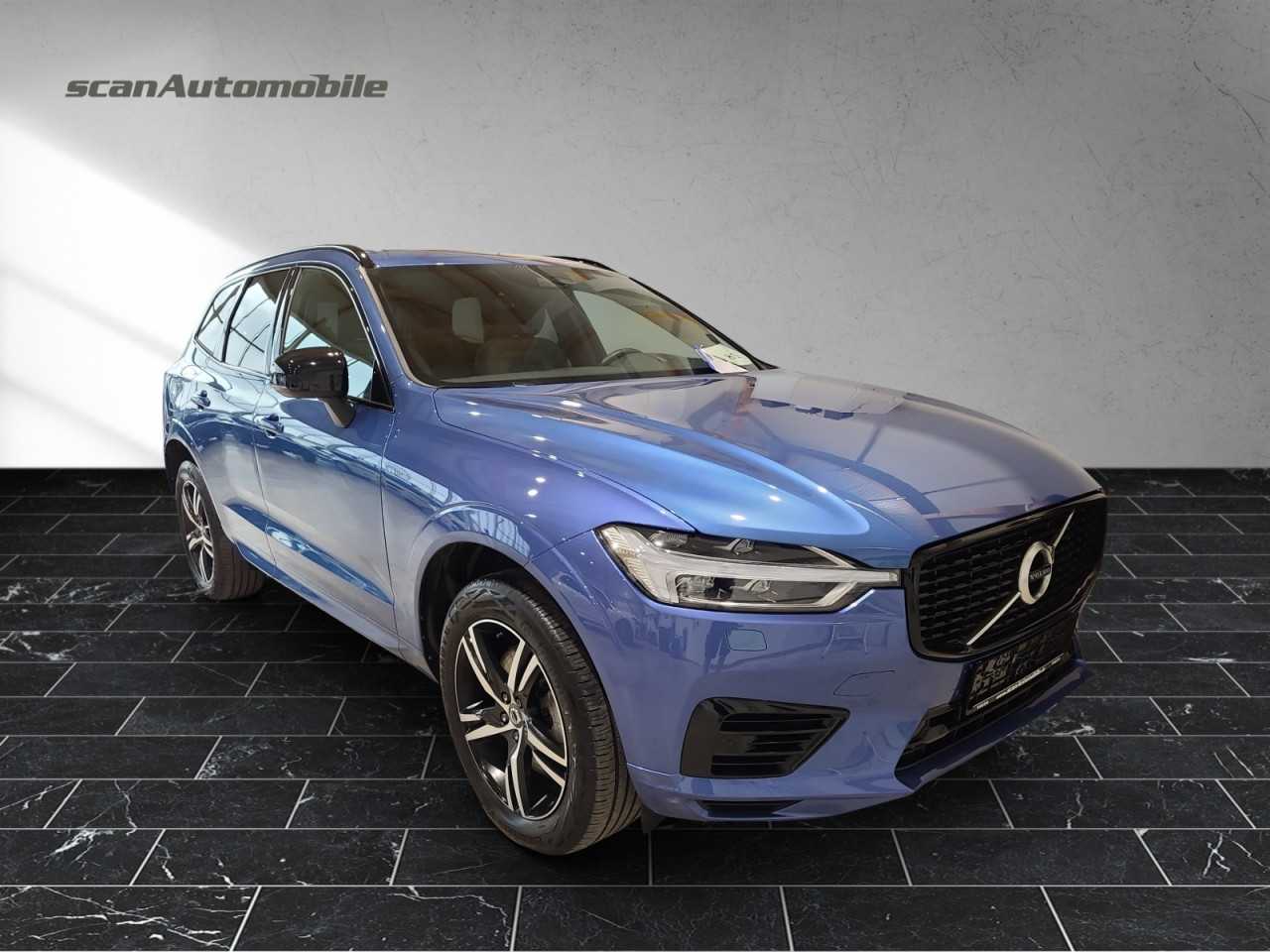 Volvo  XC 60 R Design Recharge Plug-In Hybrid AWD Bluetooth Navi LED Klima Standhzg Ein