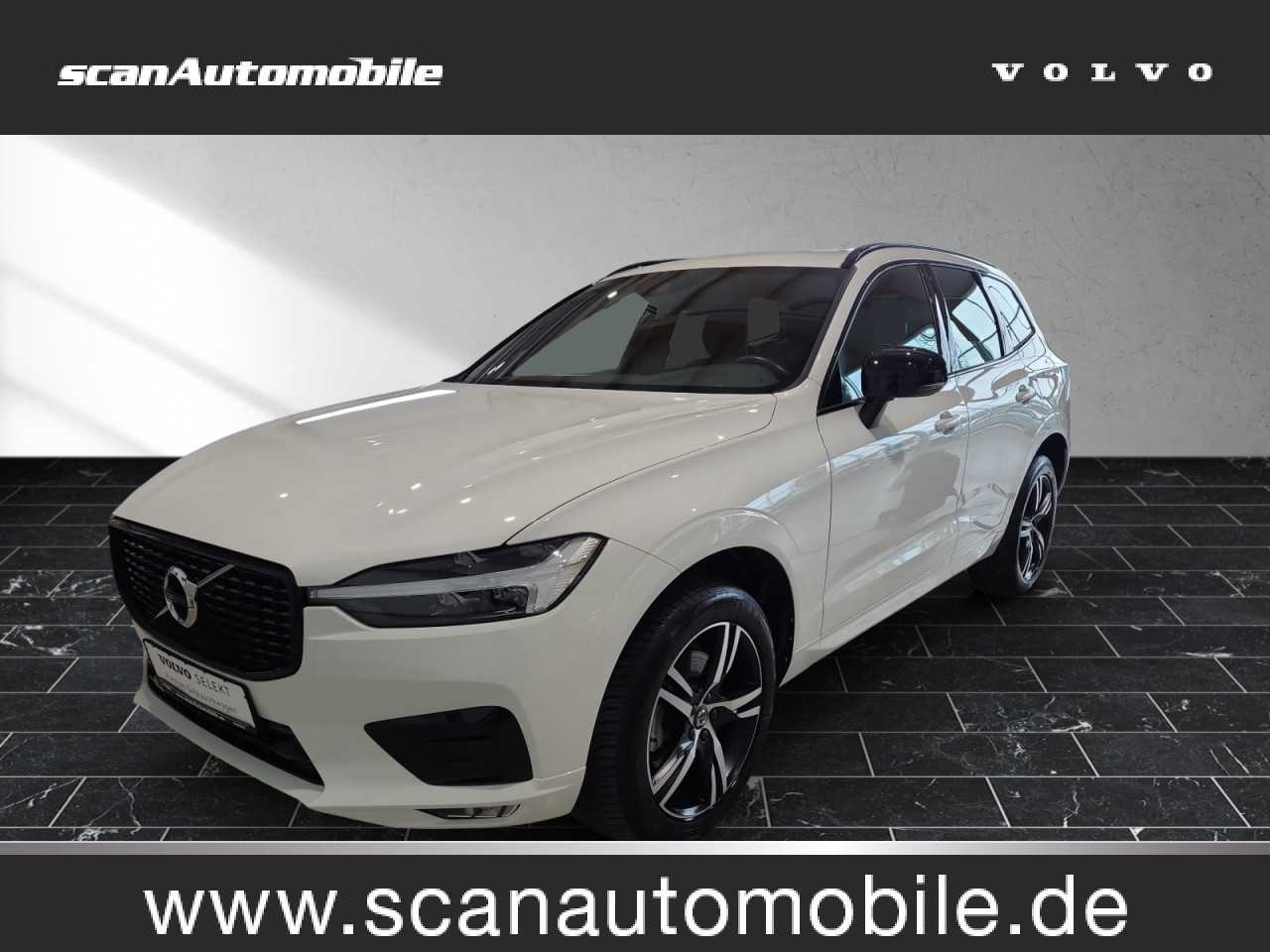 Volvo  XC 60 R Design AWD Bluetooth Navi LED Klima Einparkhilfe el. Fenster