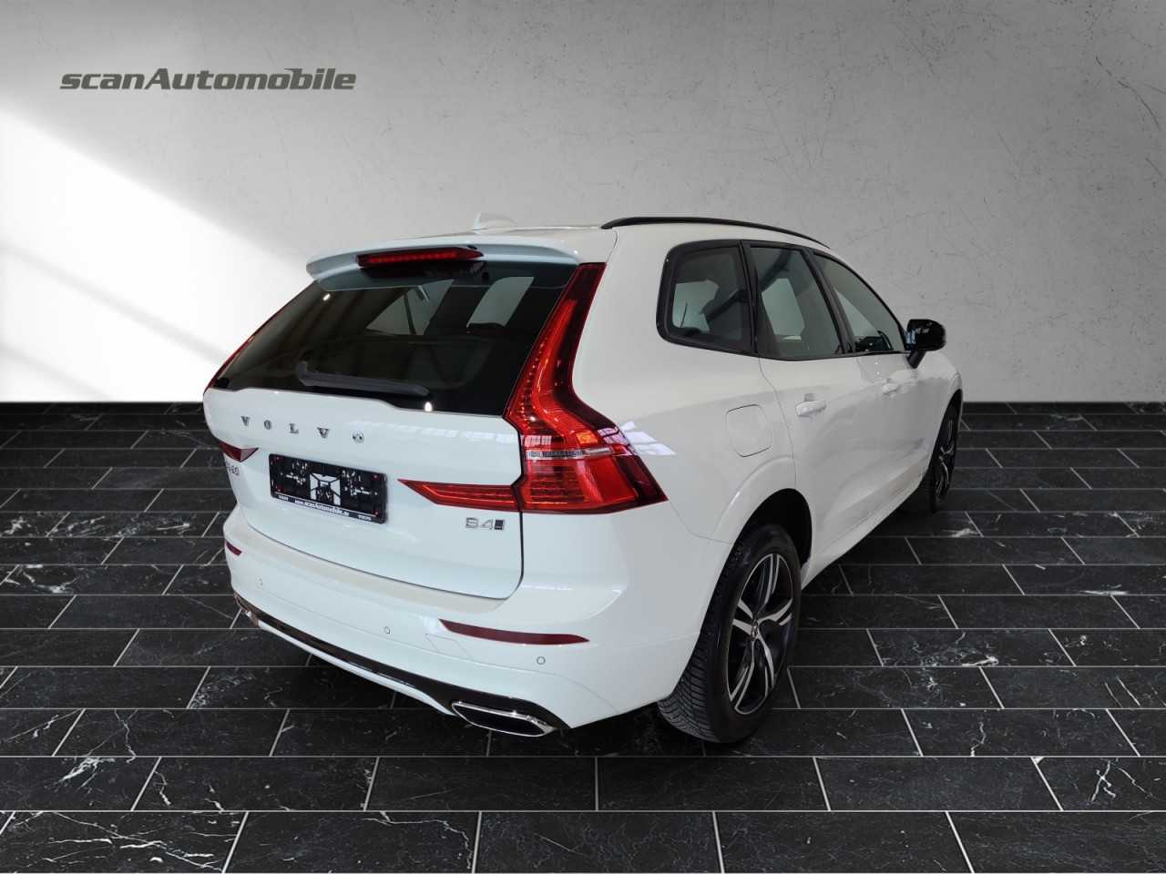 Volvo  XC 60 R Design AWD Bluetooth Navi LED Klima Einparkhilfe el. Fenster