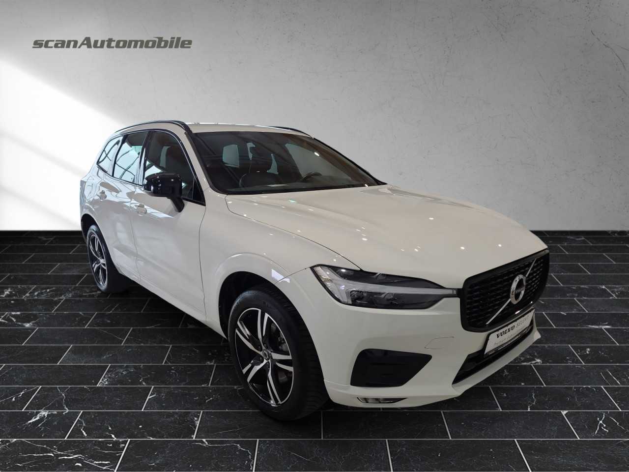 Volvo  XC 60 R Design AWD Bluetooth Navi LED Klima Einparkhilfe el. Fenster