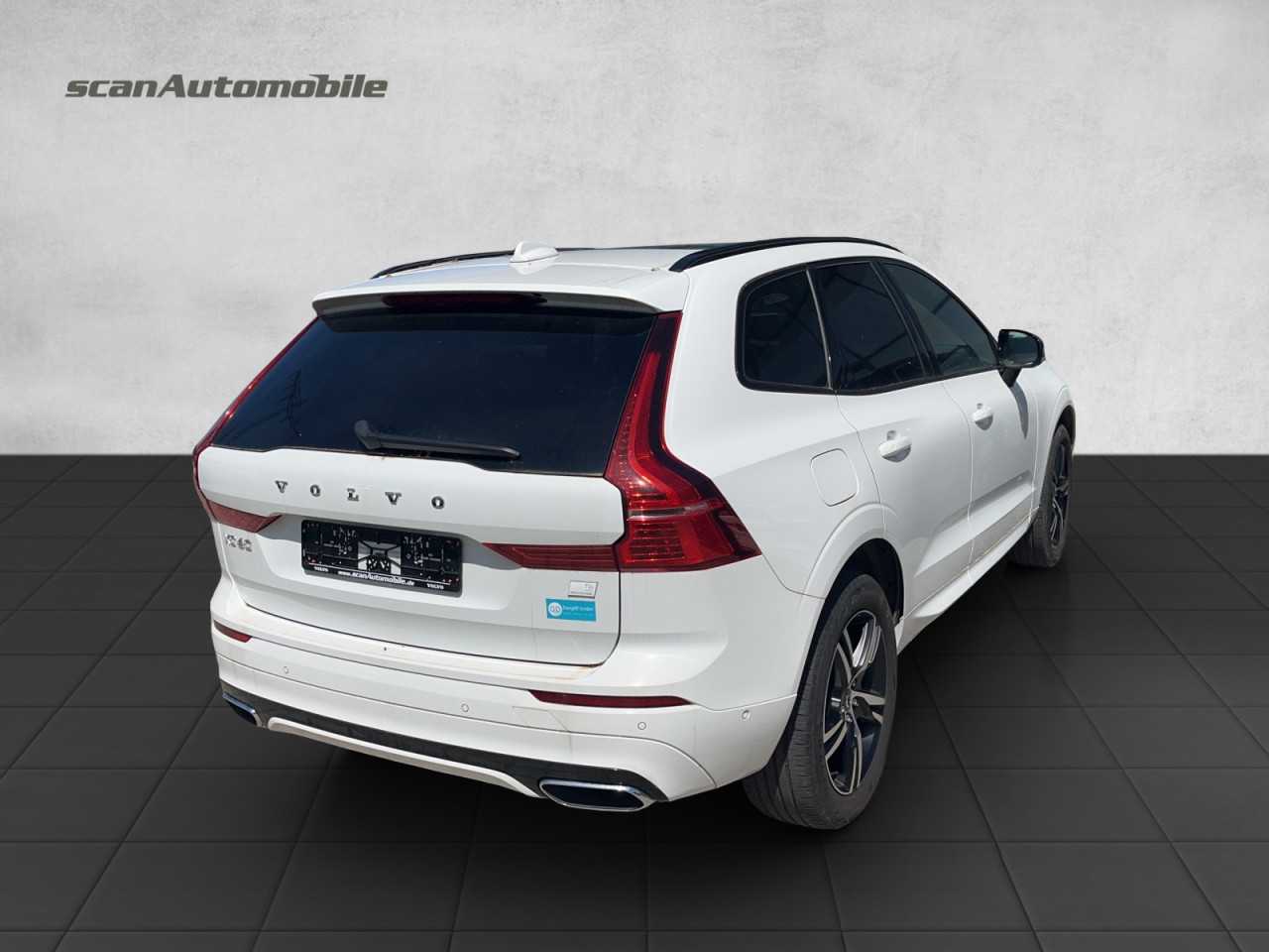 Volvo  XC 60 R Design Recharge Plug-In Hybrid AWD Bluetooth Navi LED Klima Standhzg Ein