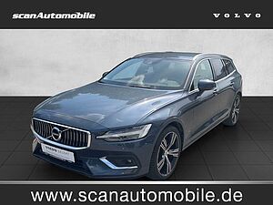 Volvo  V60 Inscription Bluetooth Navi LED Vollleder Klima Einparkhilfe el. Fenster