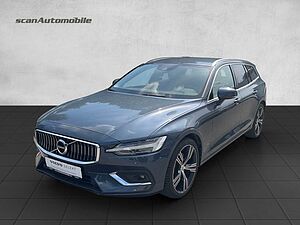 Volvo  V60 Inscription Bluetooth Navi LED Vollleder Klima Einparkhilfe el. Fenster