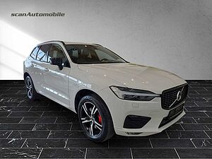 Volvo  XC 60 R Design 2WD Bluetooth Navi LED Klima Einparkhilfe el. Fenster